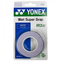 OVERGRIP YONEX WET SUPER GRAP - PALE LAILLAC